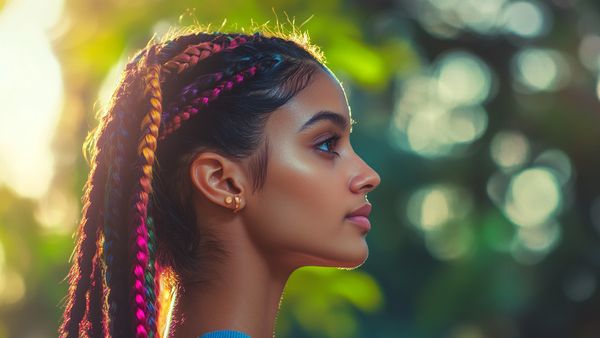 Hairstyles to Prevent Long Hair Breakage