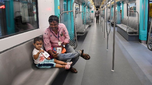 Mumbai Metro 3