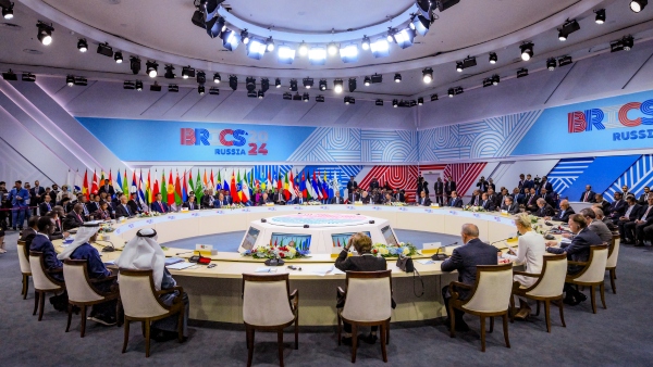 BRICS 2024 How India and Emerging Economies Are Challenging Western Dominance