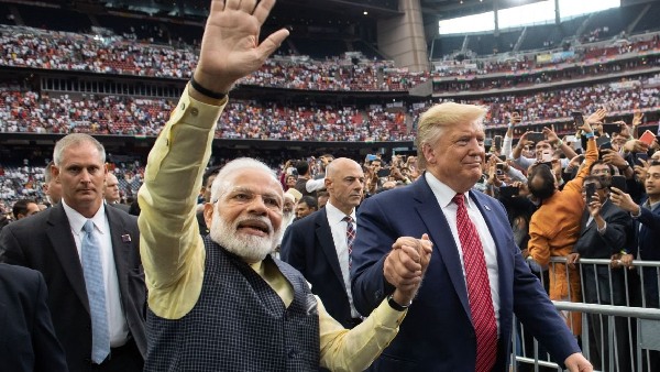 Trump Calls PM Modi Total Killer And Nicest Human In Fiery Praise