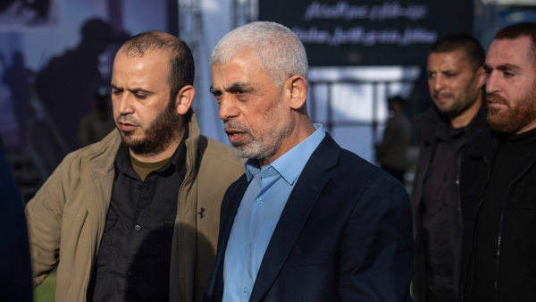 Hamas Mulls Over Sinwar s Successor Hamas Mulls Over Sinwar s Successor
