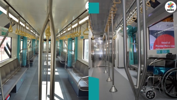 Mumbai Metro 3 Mumbai Metro 3