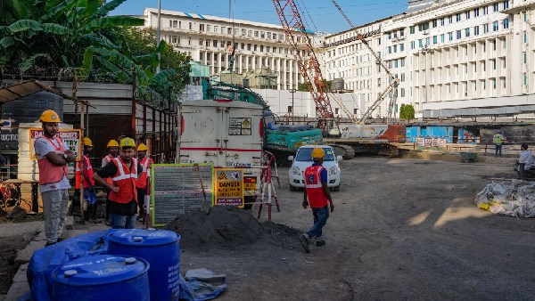 Mumbai Metro 3 Mumbai Metro 3