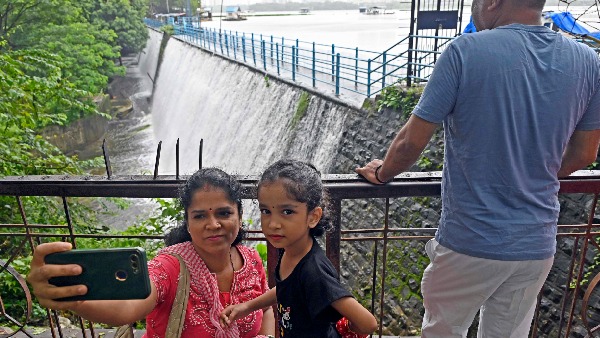 Mumbai Lakes Water Level Rises to 99 42 Per Cent BMC Assures Ample Supply To The City