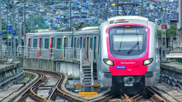 Mumbai Metro
