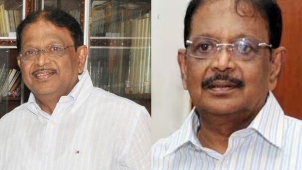 Journalist Murasoli Selvam