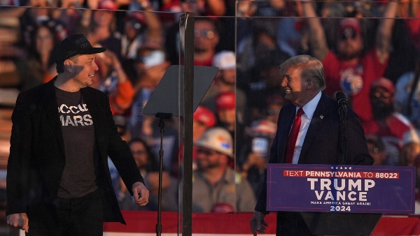 Elon Musk Warns 2024 Could Be Last US Election If Trump Loses