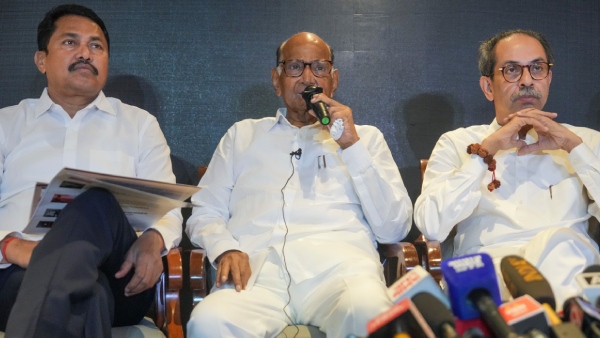 Maha Polls MVA s Seat-Sharing Impasse