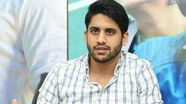 Naga Chaitanya