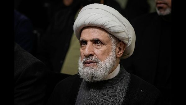 Naim Kassem Becomes Hezbollahs New Leader