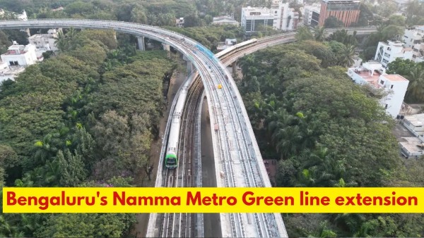 Namma Metro Green Line Extension