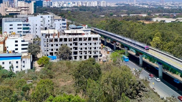 Namma Metro Celebrates 13 Years 94 Km Operational Network Expected Soon