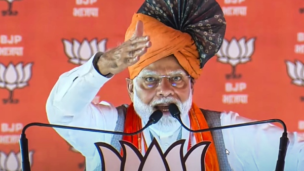 Prime Minister Narendra Modi