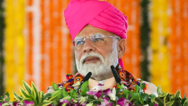 Prime Minister Narendra Modi