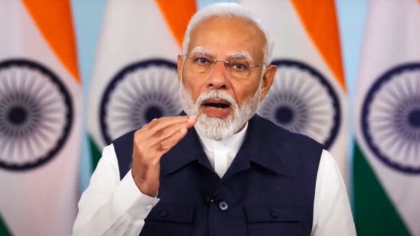 Prime Minister Narendra Modi