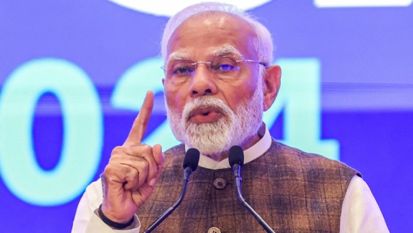 Prime Minister Narendra Modi