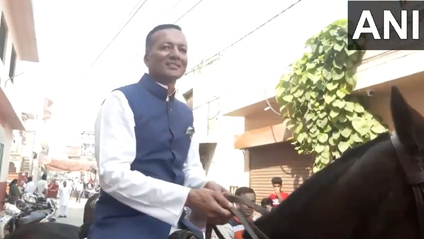 BJP MP Naveen Jindal