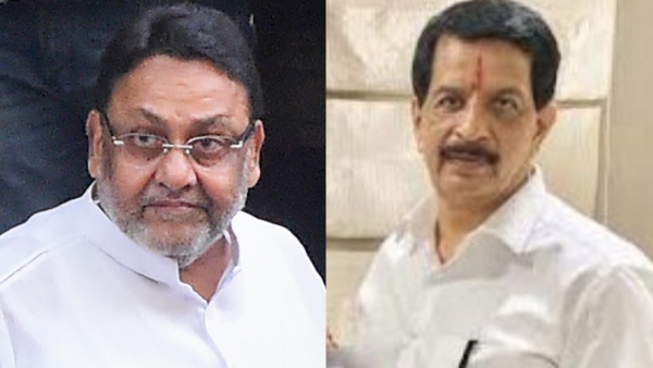 Maharashtra Assembly Polls Why BJP Opposes Candidatures of NCP s Nawab Malik Sena s Pradeep Sharma s Wife
