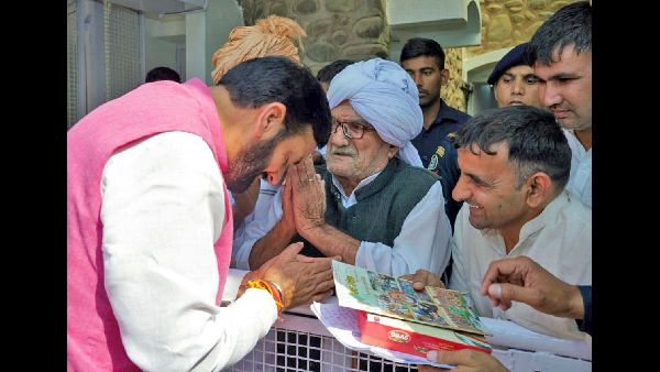 Saini Critiques AAPs Allegation-Focused Approach