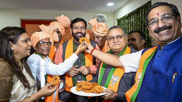 Nayab Singh Saini Nayab Singh Saini