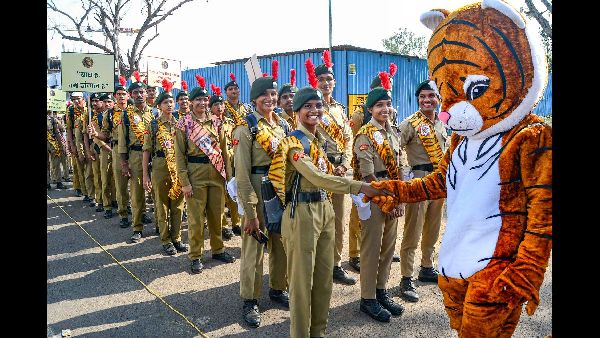 New NCC Units and Air Squadron in JK and Ladakh