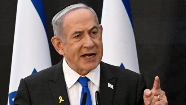Benjamin Netanyahu