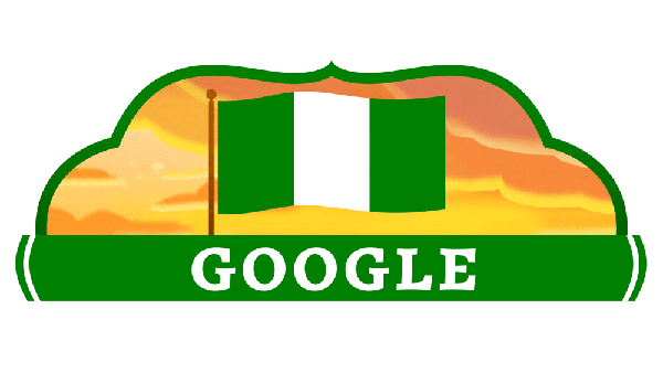 Google Doodle Celebrates Nigeria's Independence Day With A Vibrant Tribute