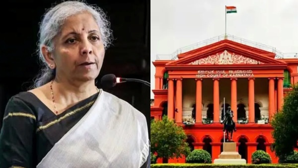Karnataka HC on Nirmala Sitharaman