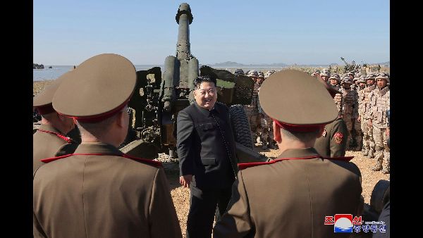 US Concerns Over North Korean Support for Russia