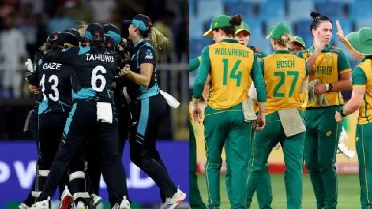 New Zealand vs South Africa Women's T20 World Cup 2024 Finals Live