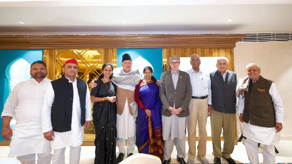 Who s Who In Omar Abdullah s Cabinet Complete List Of Ministers Unveiled