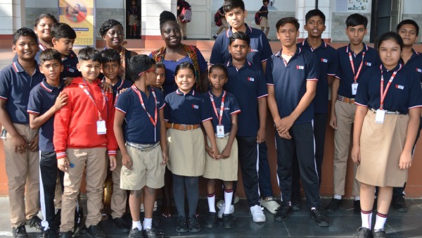 ODM Sapphire Global School Hosts Inaugural Global Educator Weeks Welcomes Guests from Uganda and Argentina ODM Sapphire Global School Hosts Inaugural Global Educator Weeks Welcomes Guests from Uganda and Argentina