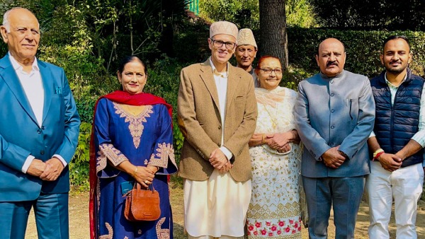 J amp amp K Cabinet Ministers List 2024