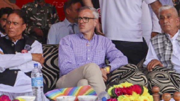 The 2006 Sex Scandal A Turning Point For Future Kashmir s CM Omar Abdullah