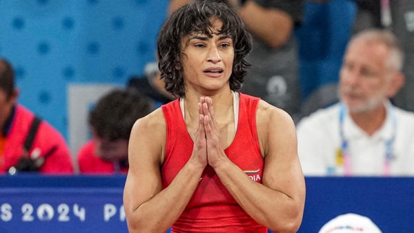 Julana Assembly Poll Results LIVE Will Vinesh Phogat Register Victory For Congress