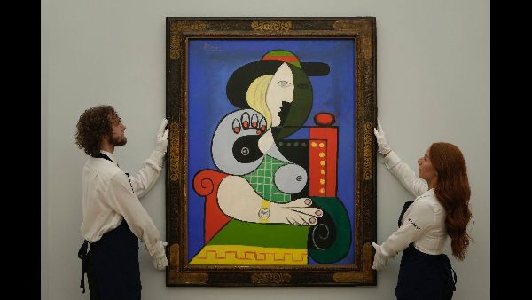 Family Seeks Authentication of Possible Picasso Family Seeks Authentication of Possible Picasso