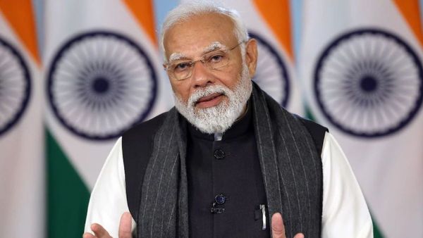 PM Narendra Modi