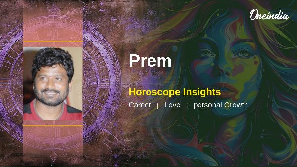 Prem s Horoscope Prediction Career Opportunities And Personal Insights For Libras