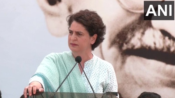 Priyanka Gandhi