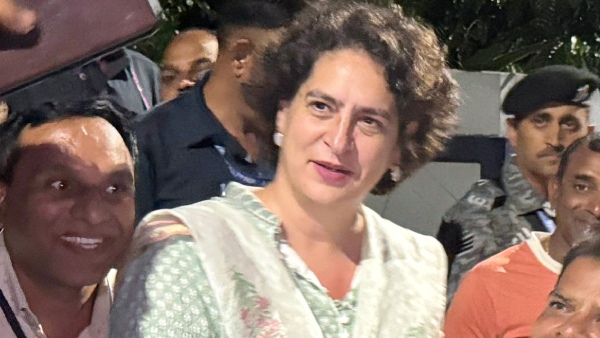 Priyanka Gandhi Priyanka Gandhi