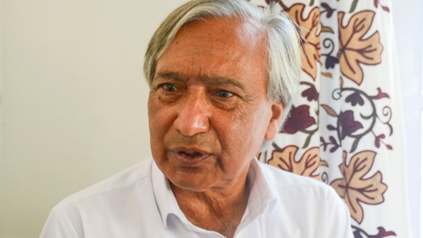 New Govt In J amp amp K Must Not Be Rigid In Dealings With Centre CPI M Leader Tarigami