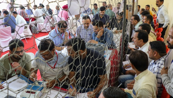 Jammu and Kashmir Election Results 2024 Winner vs Losers Full List Of Winners For 90 Constituencies