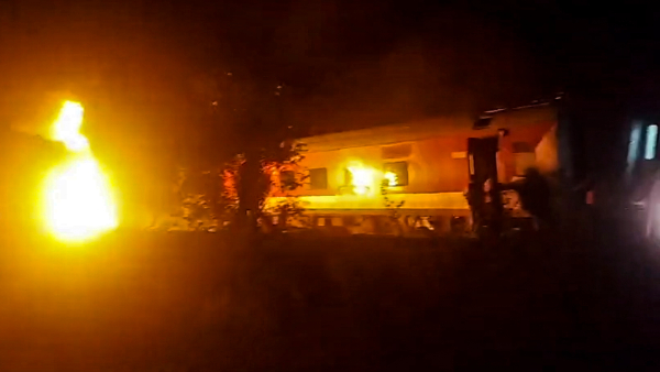 No Casualty Reported So Far In TN Train Collision Railway Board