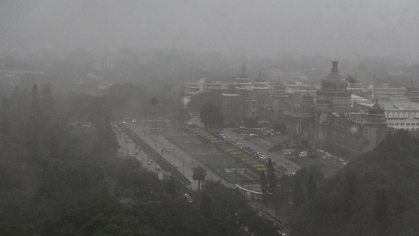 Orange Alert in Bengaluru Schools Shut Tech Firms Advised To Implement WFH