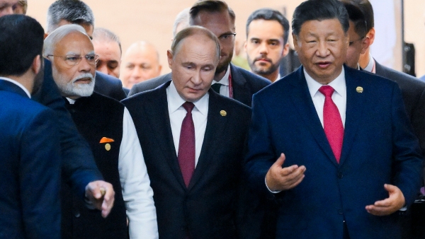 Modi-Xi Meeting In Kazan Very Positive Development In India-China Ties Says Russian Envoy