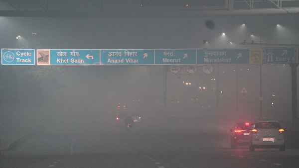 Delhi Govt Imposes Ban On Firecrackers To Combat Air Pollution