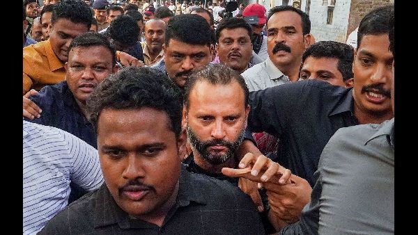 Pune Police Arrest Suspect in Gang-Rape Case