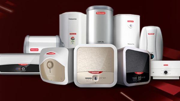 Beat the winter chill with Racold geysers on Easy EMIs