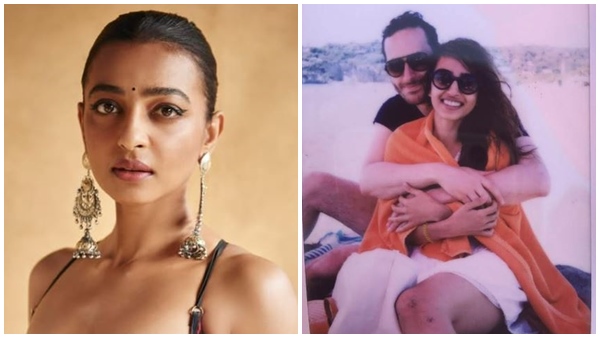 Radhika Apte Pregnant With First Child Who Is Her Husband - Benedict Taylor