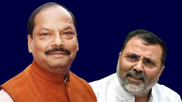 Raghubar Das and Nishikant Dubey